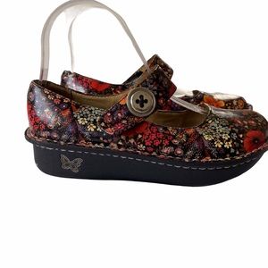 Algeria Paloma Midnight Garden Mary Jane